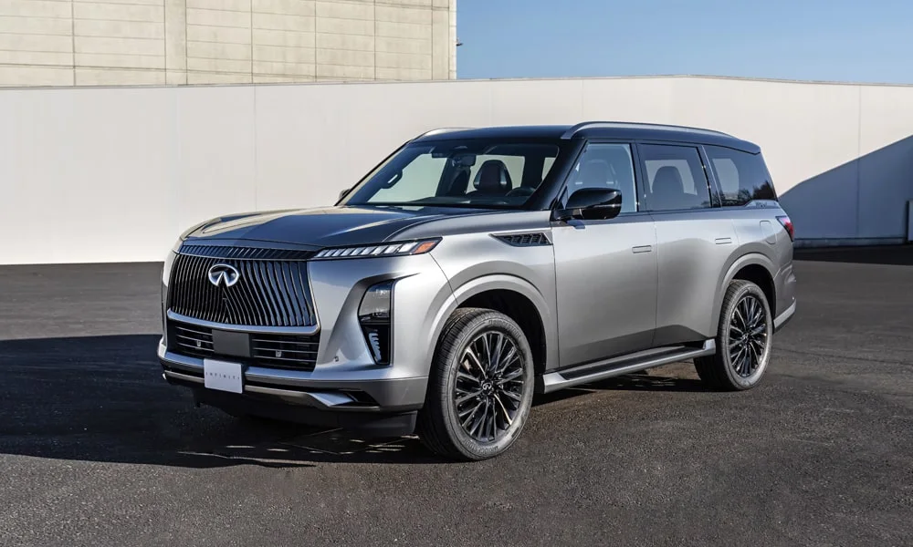 Infiniti QX80