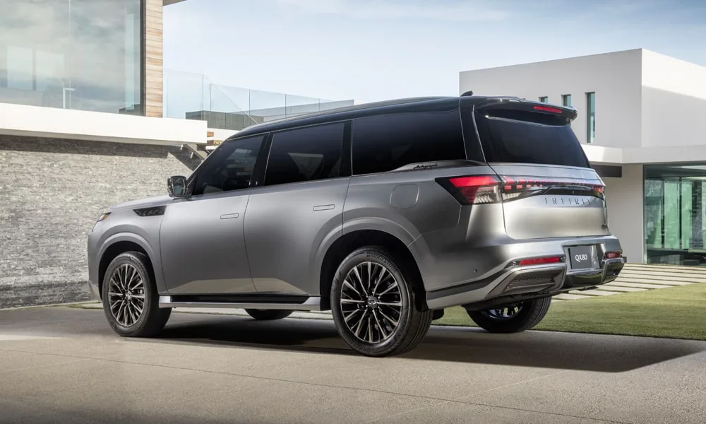 Infiniti QX80