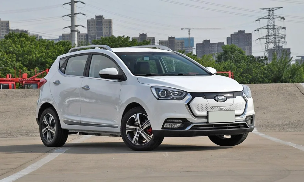 JAC iEV7S