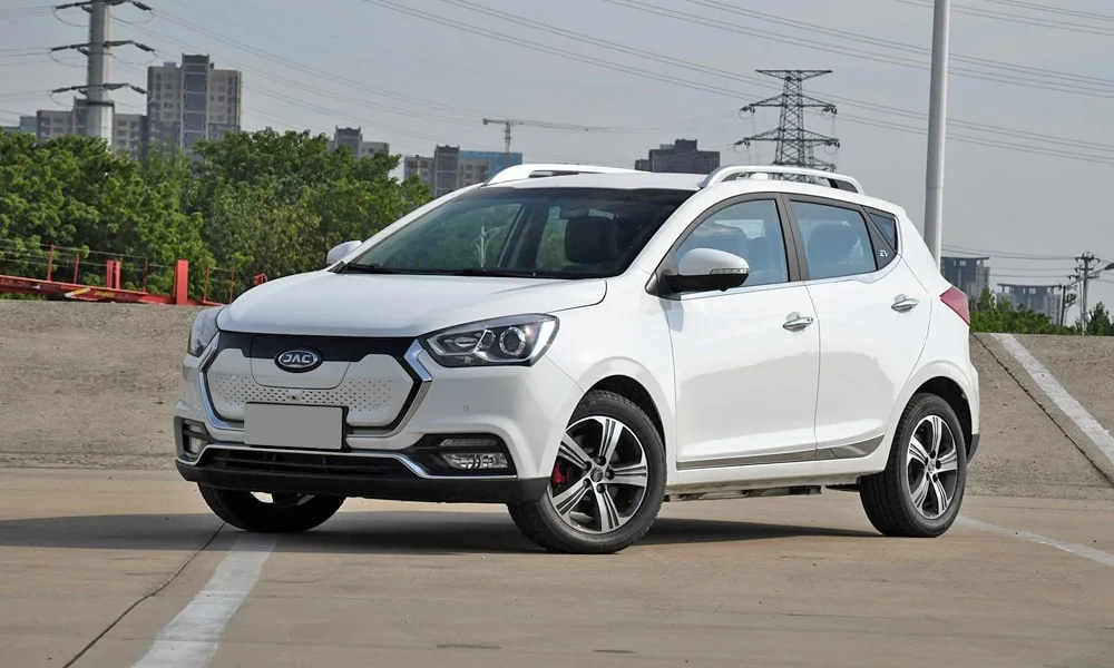 JAC iEV7S