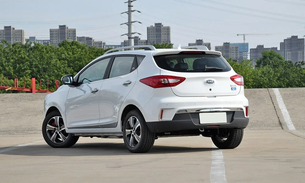 JAC iEV7S