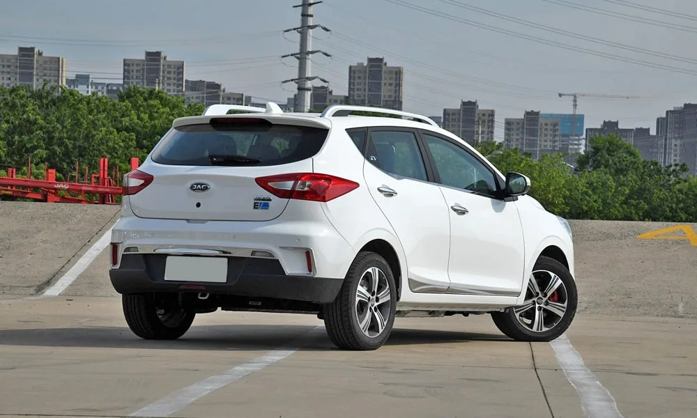 JAC iEV7S
