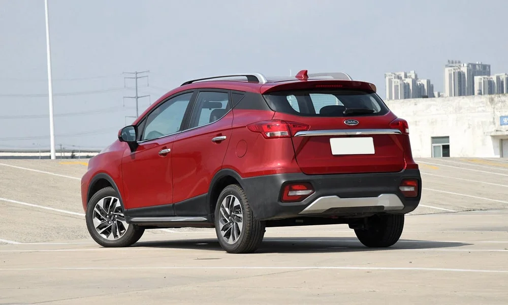 JAC JS3