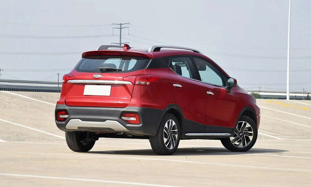 JAC JS3