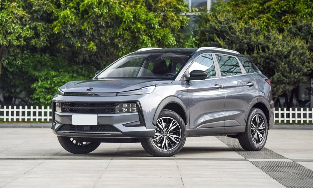 JAC JS6