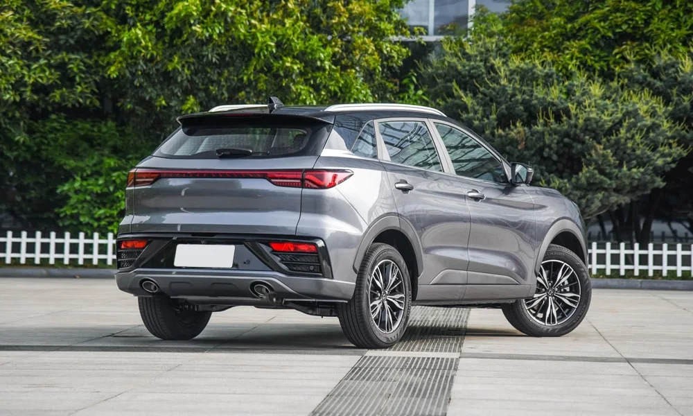 JAC JS6