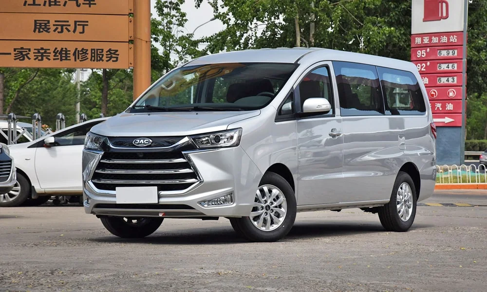 JAC M4