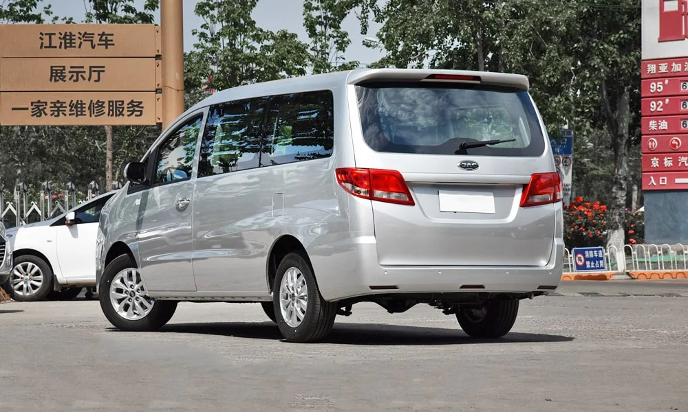 JAC M4