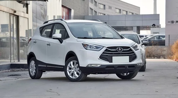 JAC S3