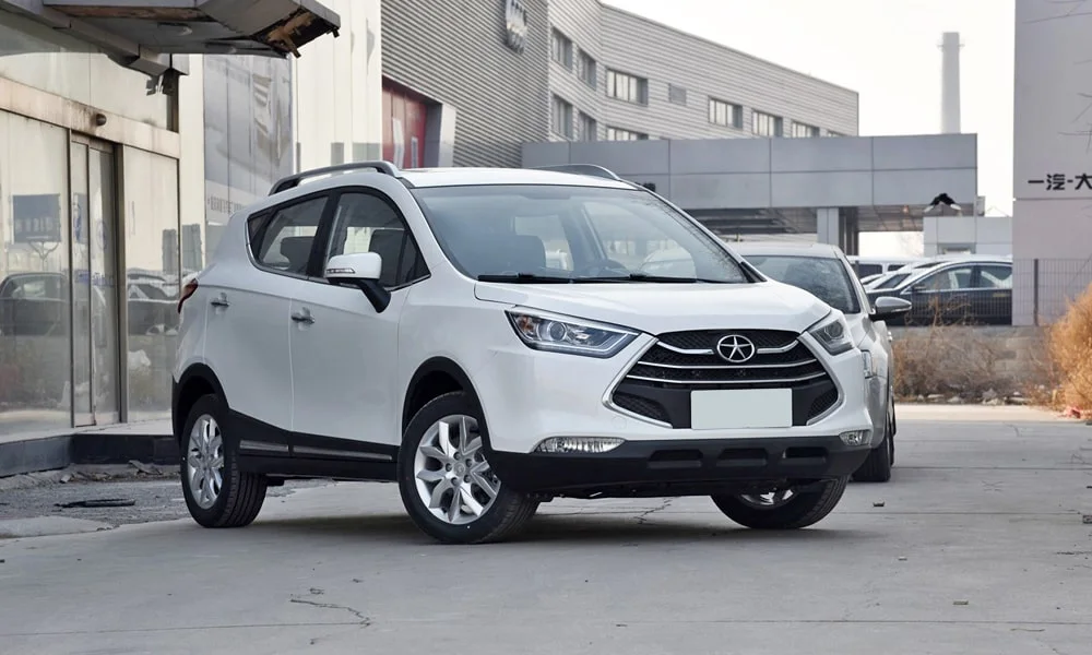 JAC S3