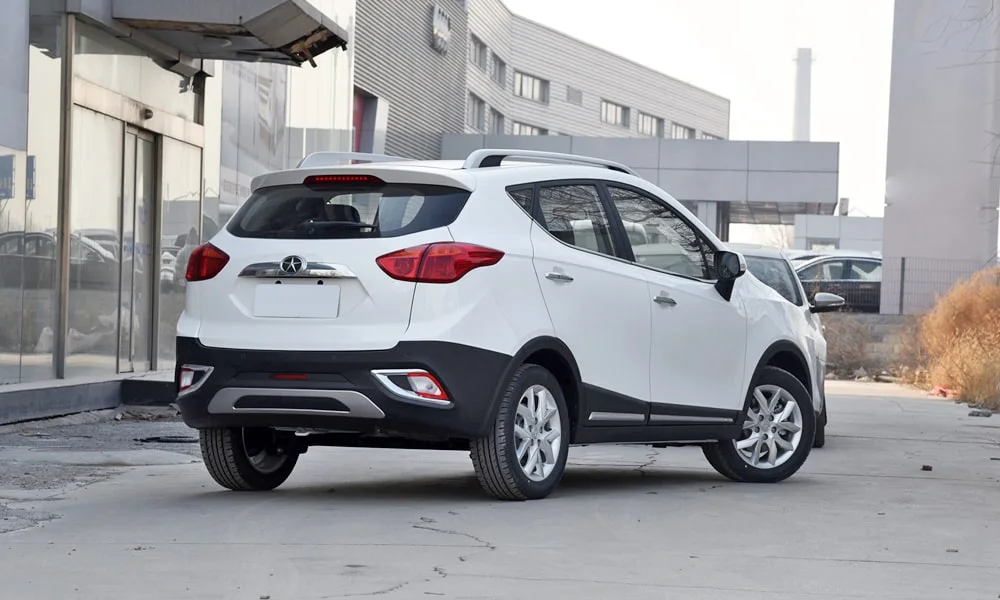 JAC S3