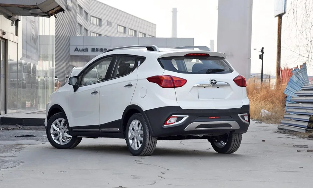JAC S3