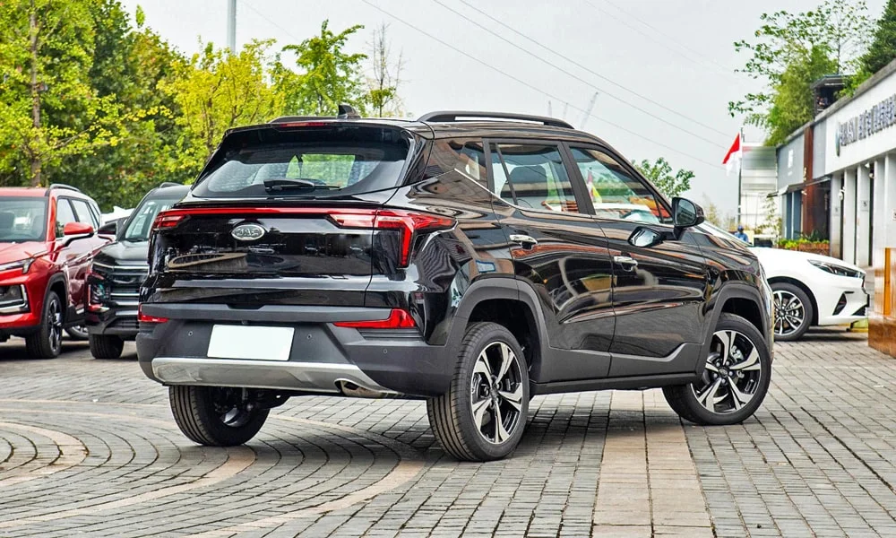 JAC S4
