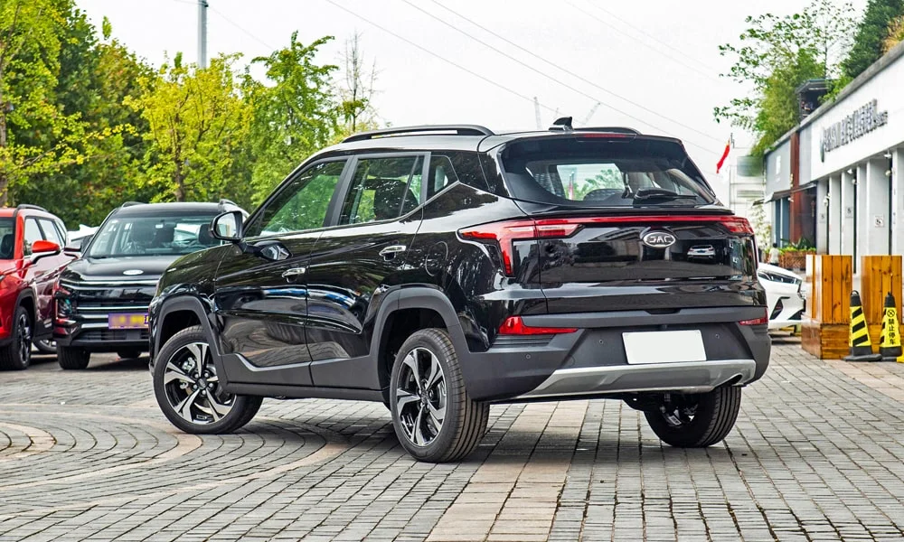 JAC S4