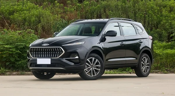 JAC S7
