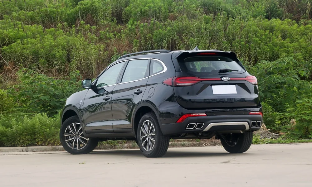 JAC S7