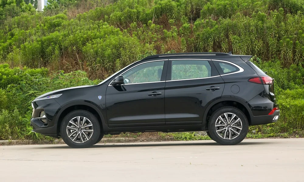 JAC S7