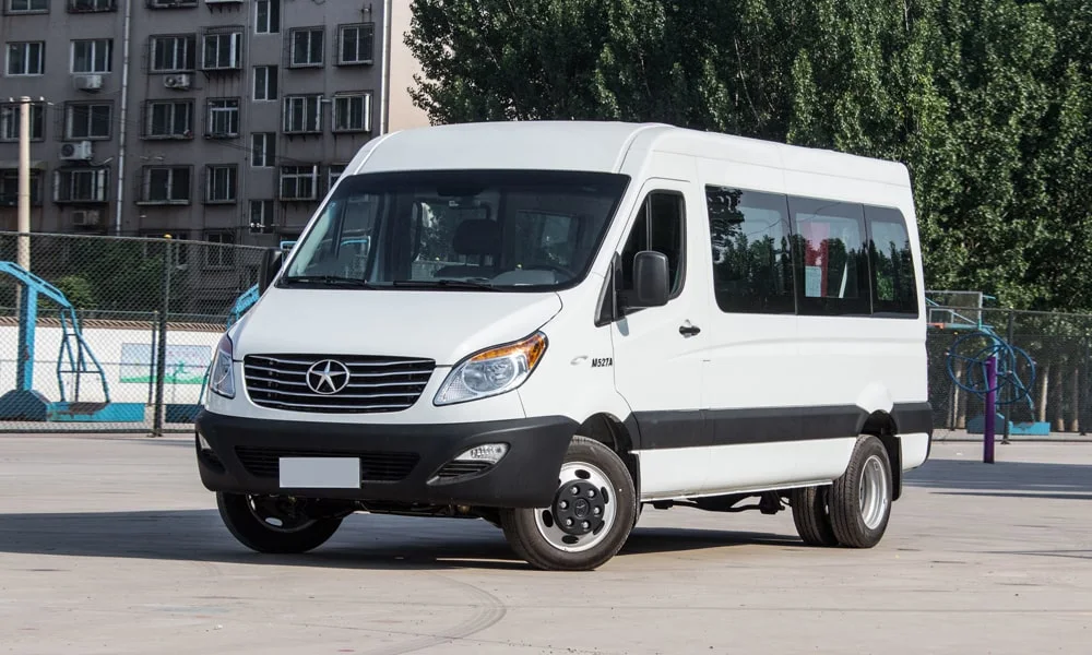 JAC Sunray