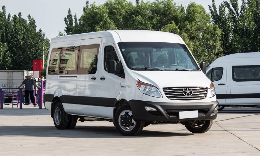 JAC Sunray