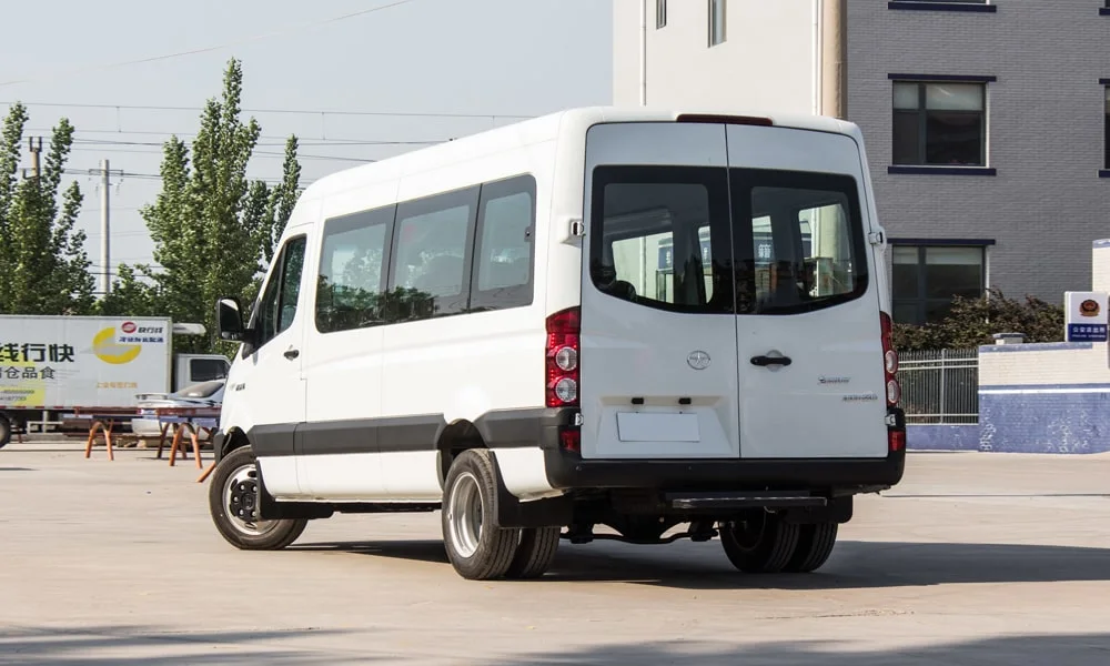 JAC Sunray