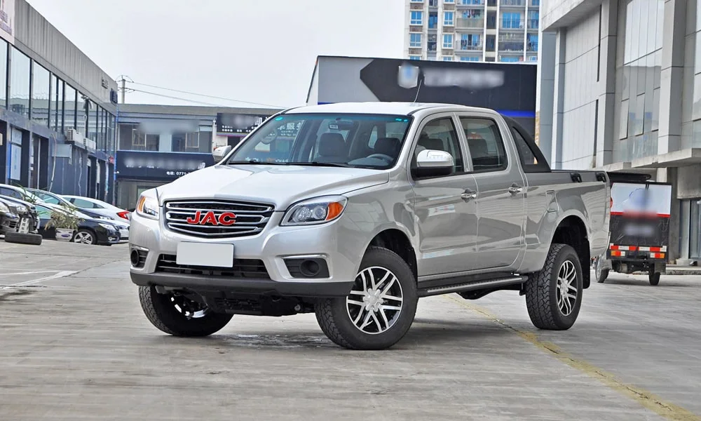 JAC T6