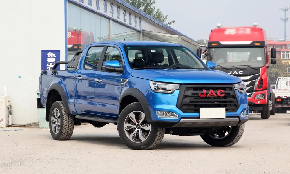 JAC T8 Pro