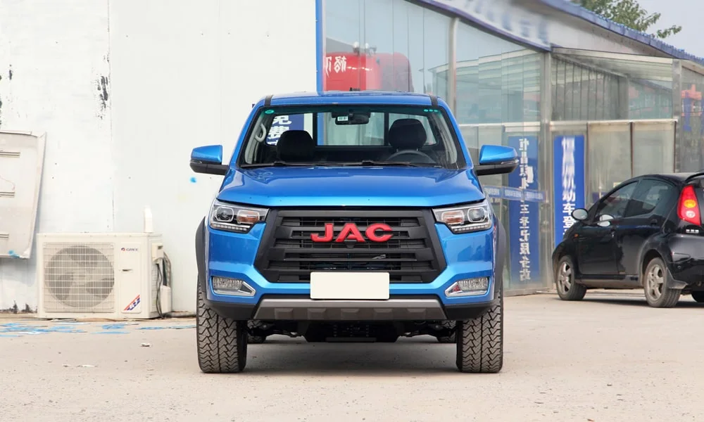 JAC T8 Pro