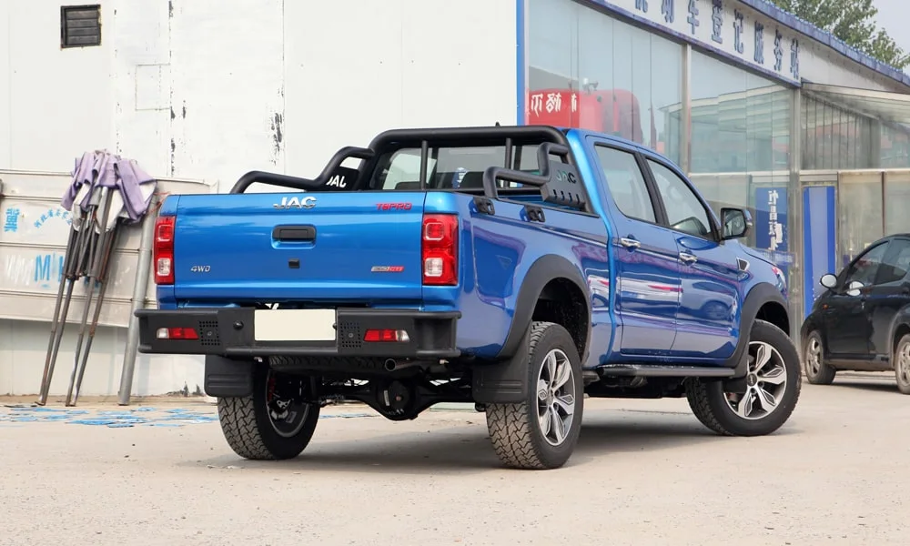 JAC T8 Pro