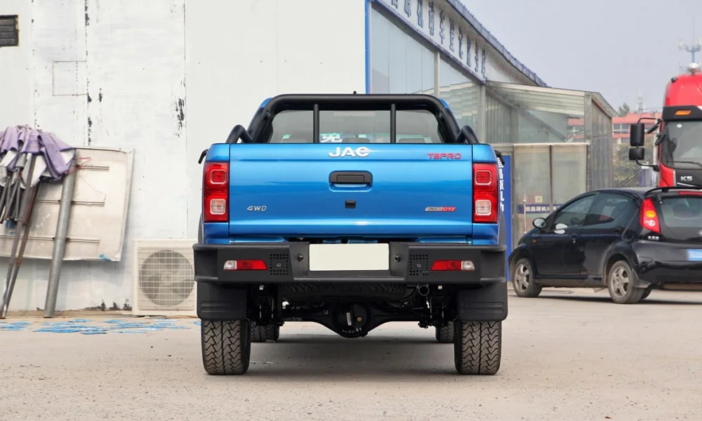 JAC T8 Pro