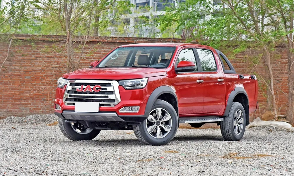 JAC T8