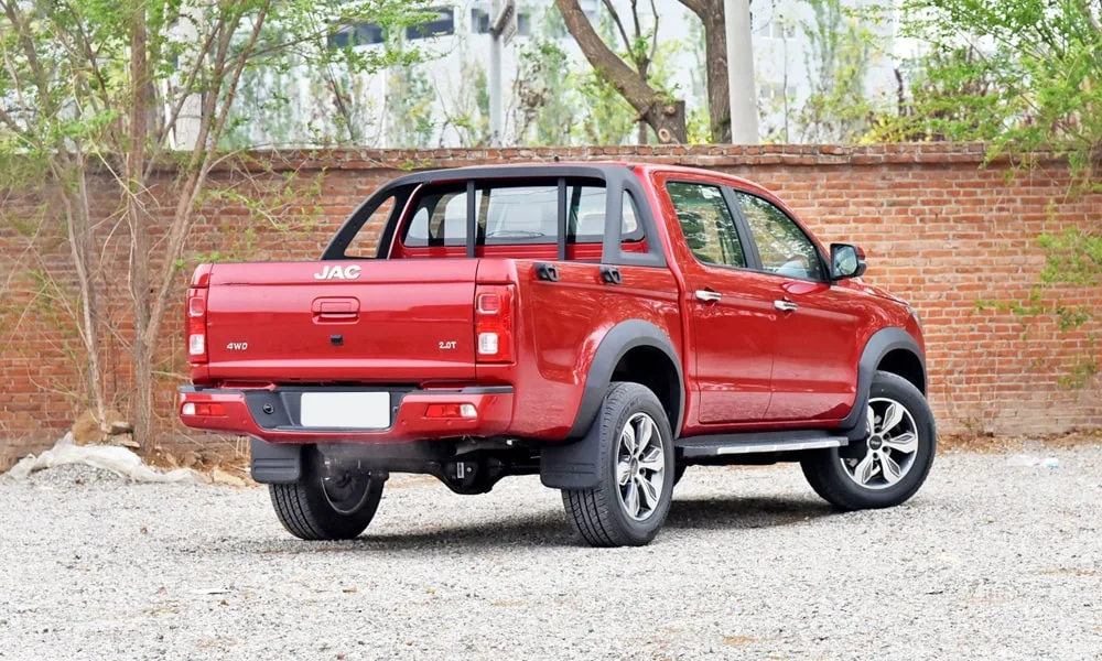 JAC T8