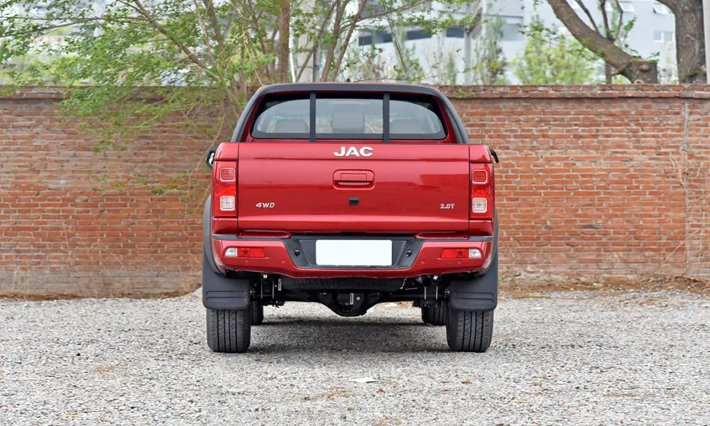 JAC T8