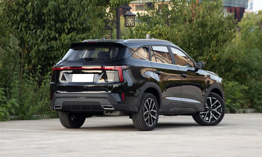 JAC X8 Plus