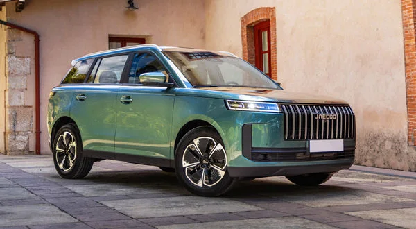 Jaecoo J6