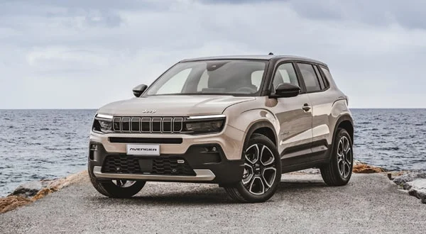 Jeep Avenger