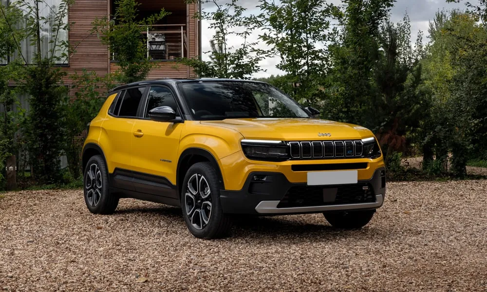 Jeep Avenger