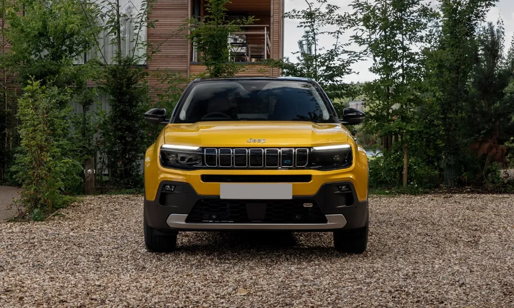 Jeep Avenger