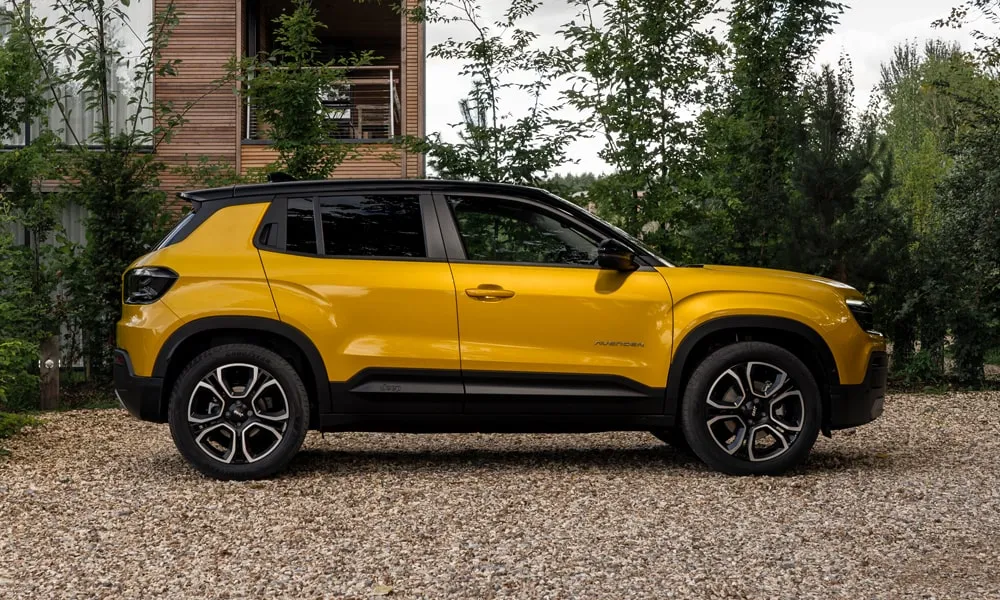 Jeep Avenger