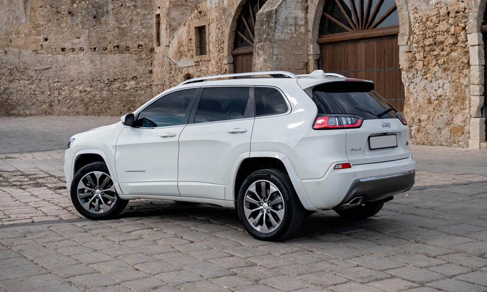 Jeep Cherokee