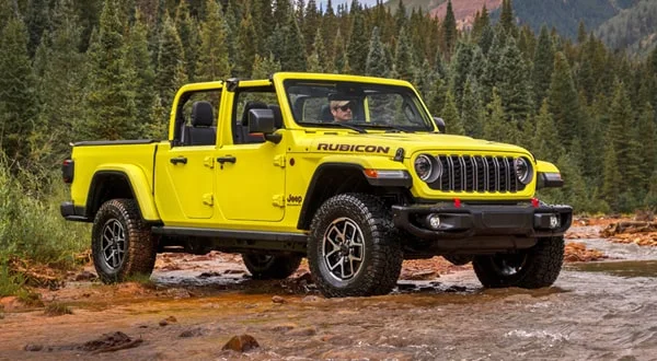 Jeep Gladiator