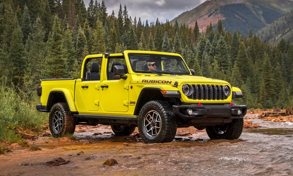 Jeep Gladiator