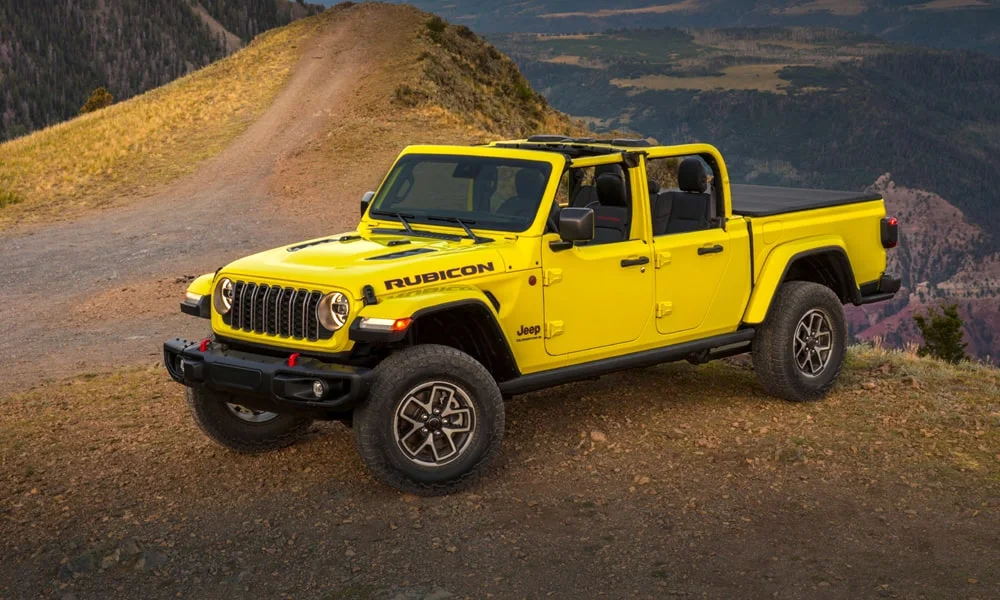 Jeep Gladiator