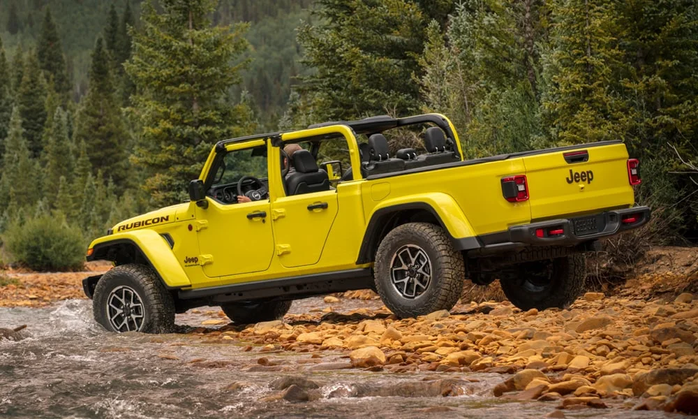 Jeep Gladiator