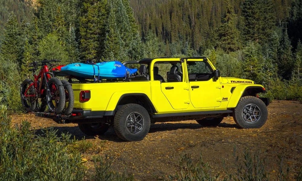 Jeep Gladiator