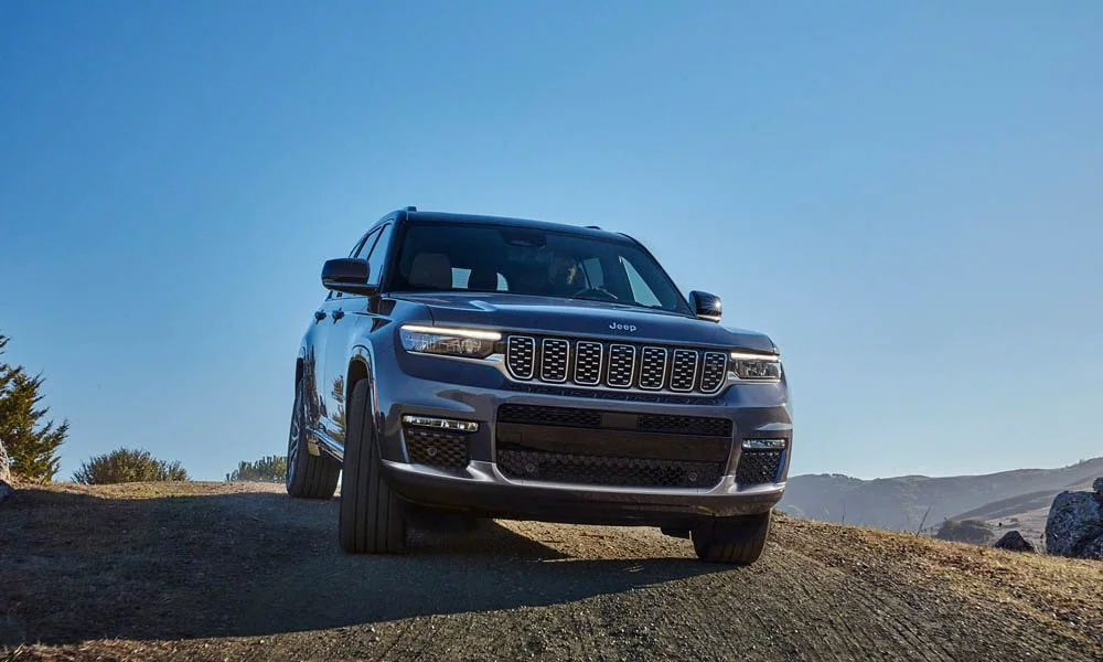 Jeep Grand Cherokee L