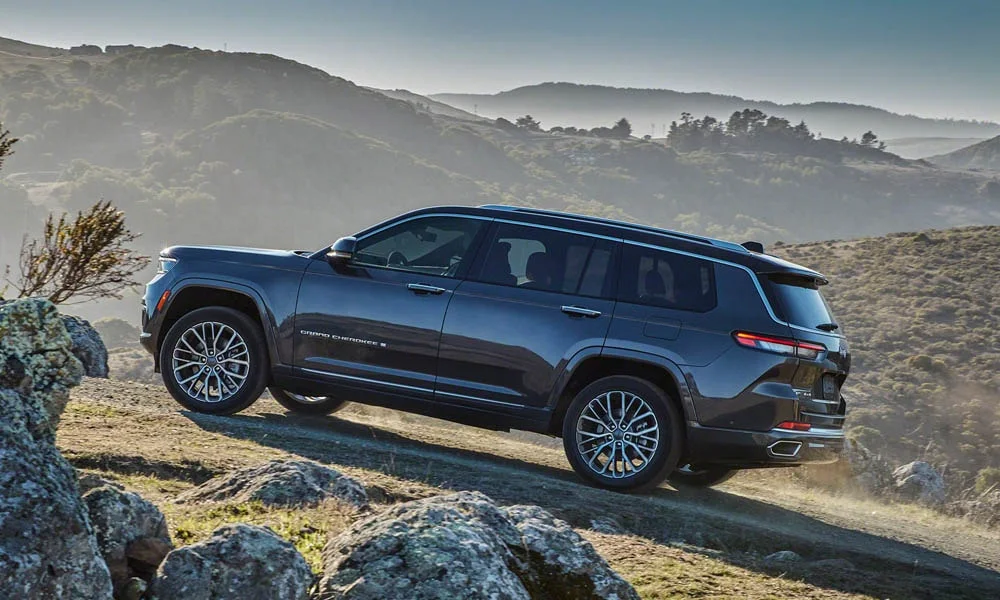 Jeep Grand Cherokee L