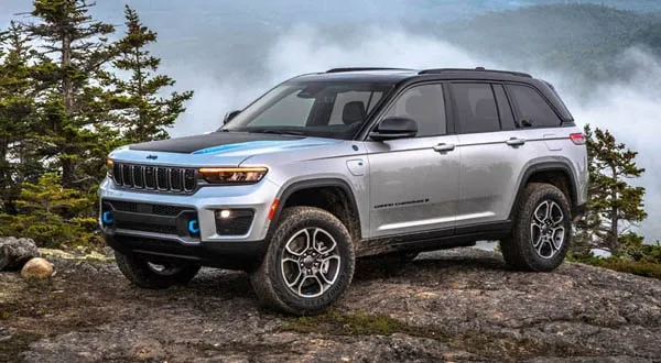 Jeep Grand Cherokee