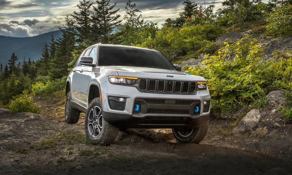 Jeep Grand Cherokee