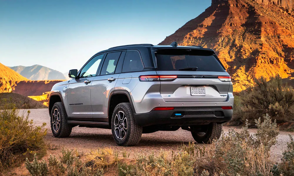 Jeep Grand Cherokee