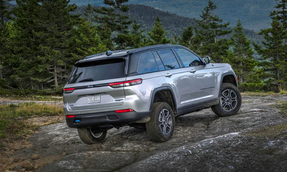 Jeep Grand Cherokee